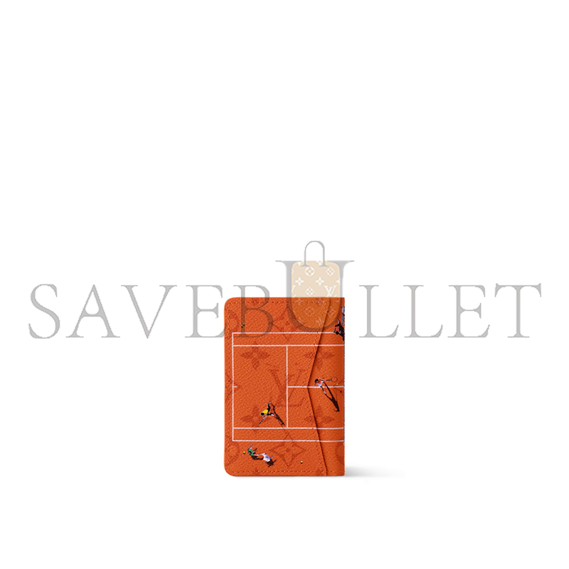LOUIS VUITTON POCKET ORGANIZER M14883 (11*7.5*1cm) LOUIS VUITTON POCKET ORGANIZER M14883 (11*7.5*1cm)